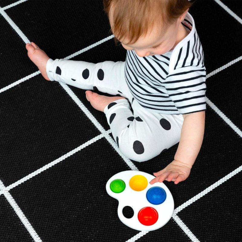 Jouet sensoriel palette Color Pop