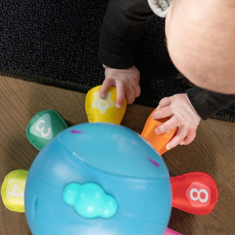 Go Opus Go 4-in-1 Play & Chase Pal