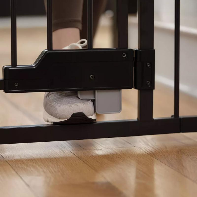The Thruway 52W Series with Glide Open - Espresso Gate