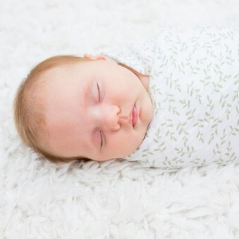 Cotton Swaddles - 2 Pack