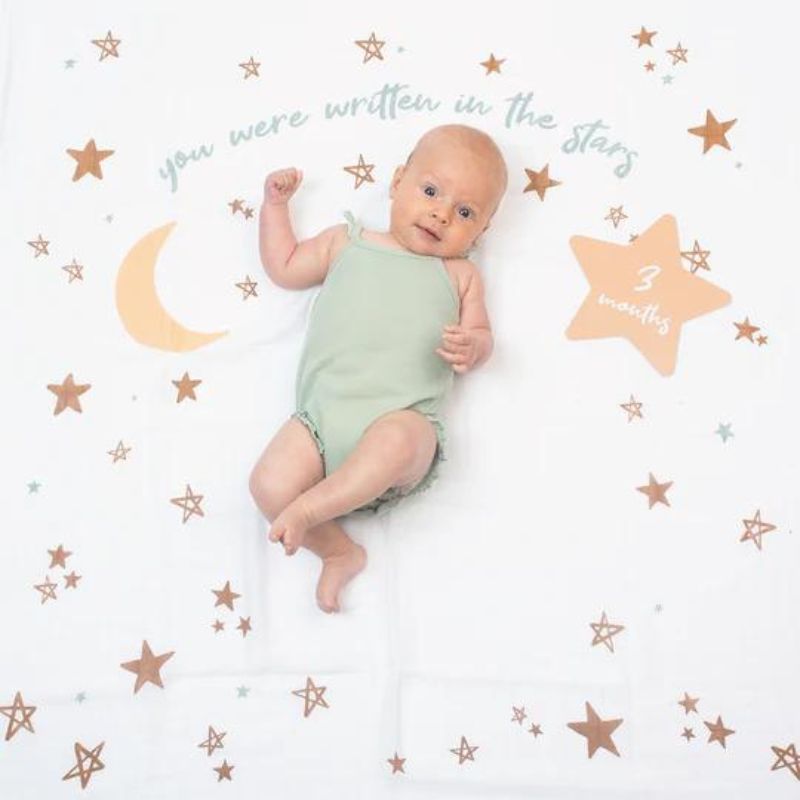 Milestone Blanket & Cards