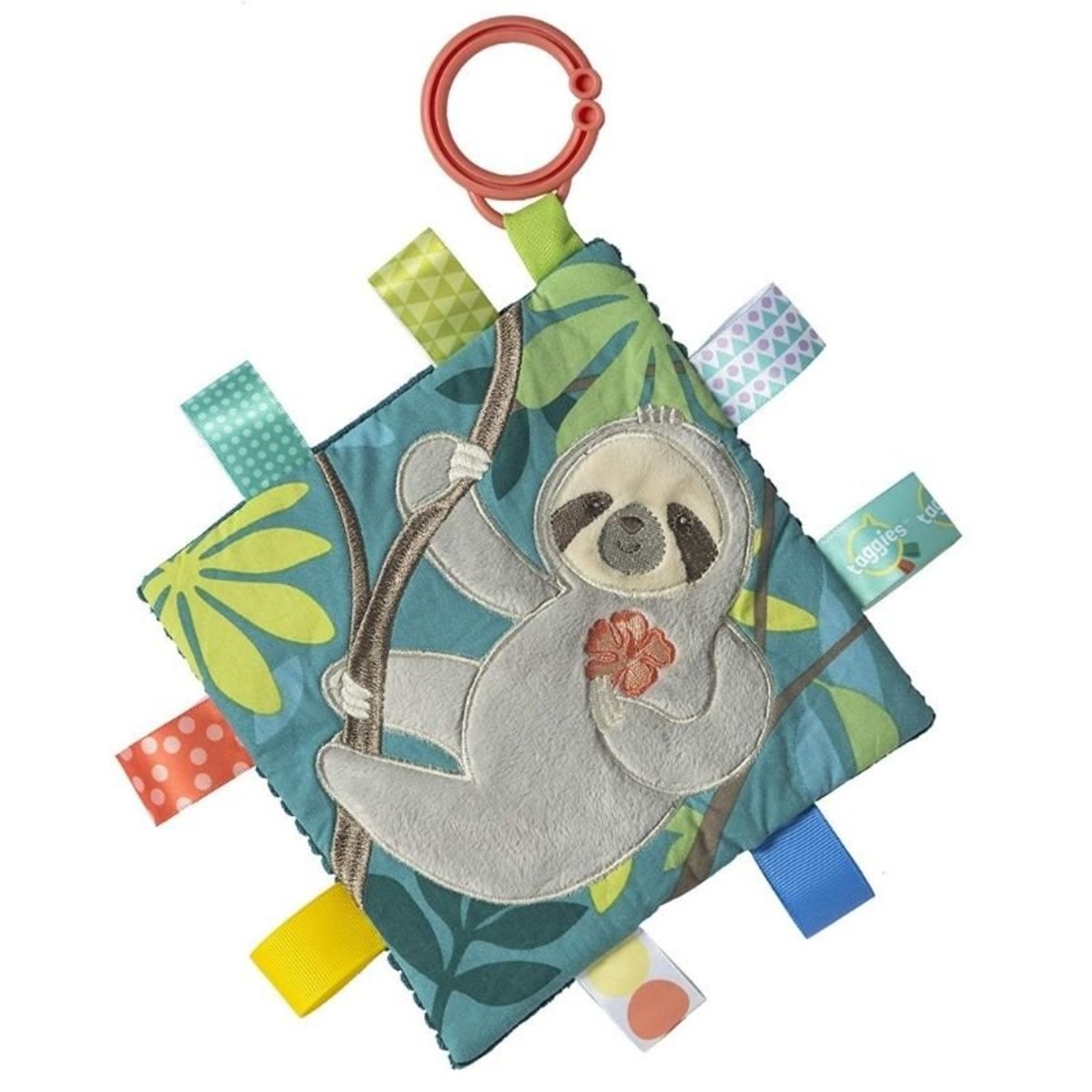 Crinkle Me Taggies Sloth