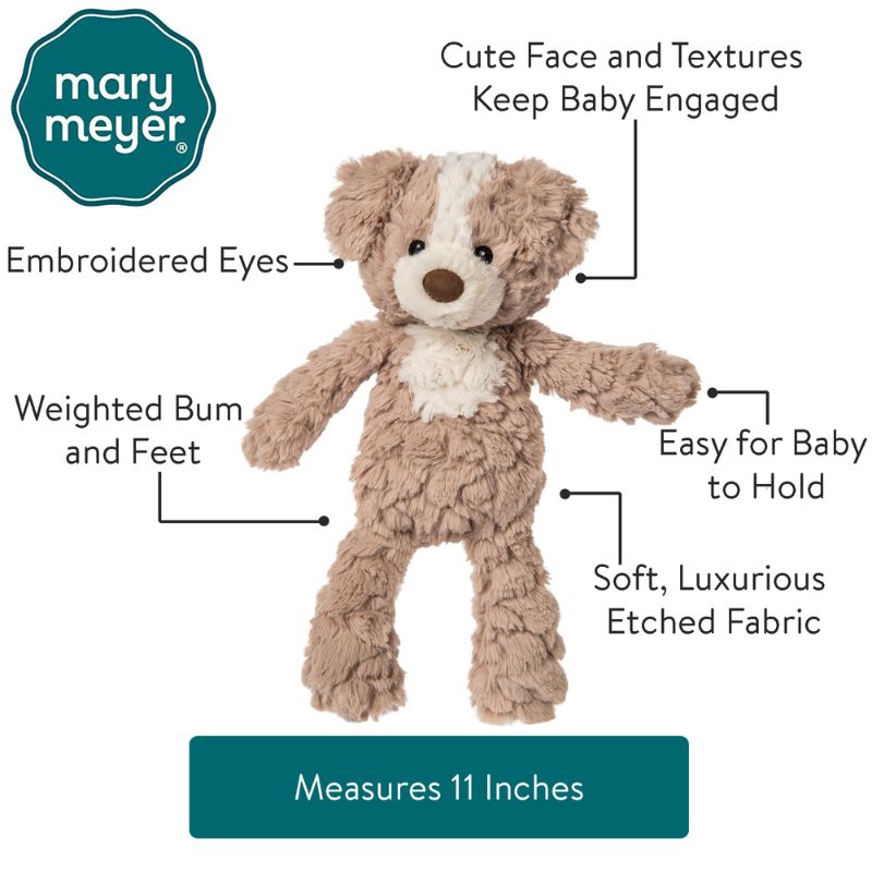 Putty Nursery Animals