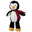 Pingouin pouding