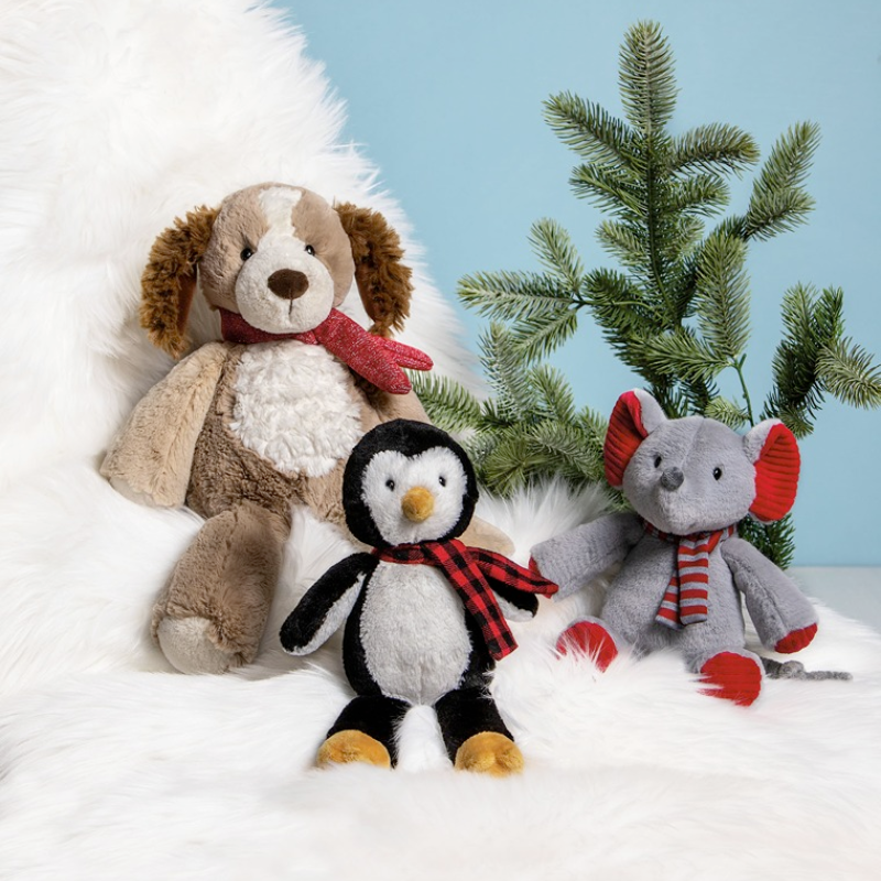 Marshmallow Zoo Collection
