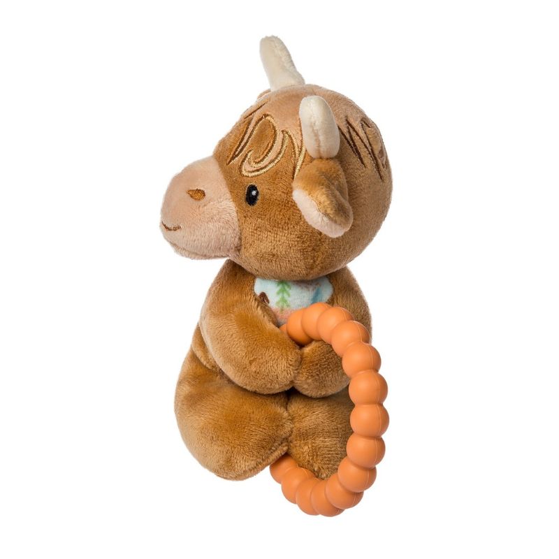 Baby Teether Rattles