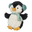 Penguin with Ear Muffs