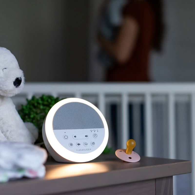 Nod Sound Machine and Night Light