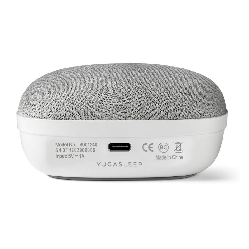 Portable Sound Machine Travelcube