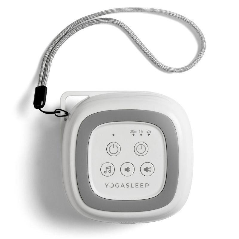 Portable Sound Machine Travelcube
