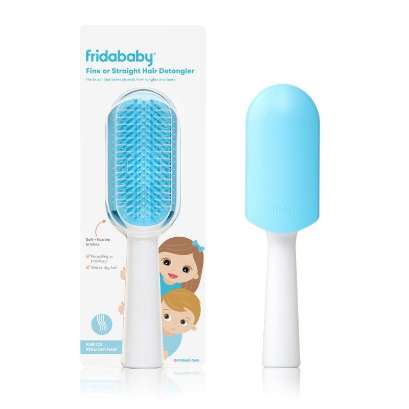 Hair Detangler Brush Fine and Straight