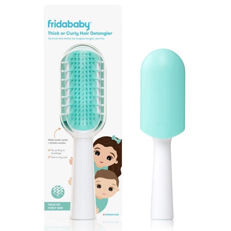Hair Detangler Brush Thick and Curly