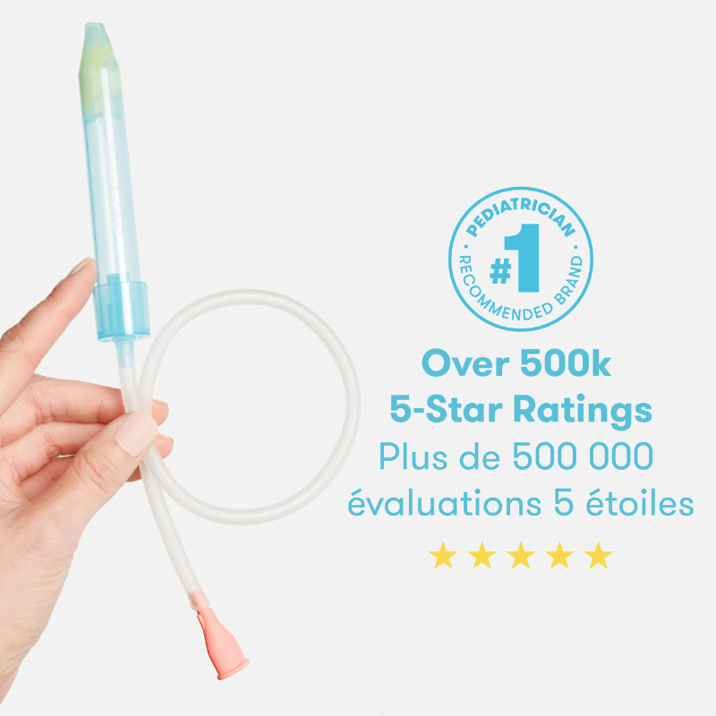 Snotsucker et étui de voyage