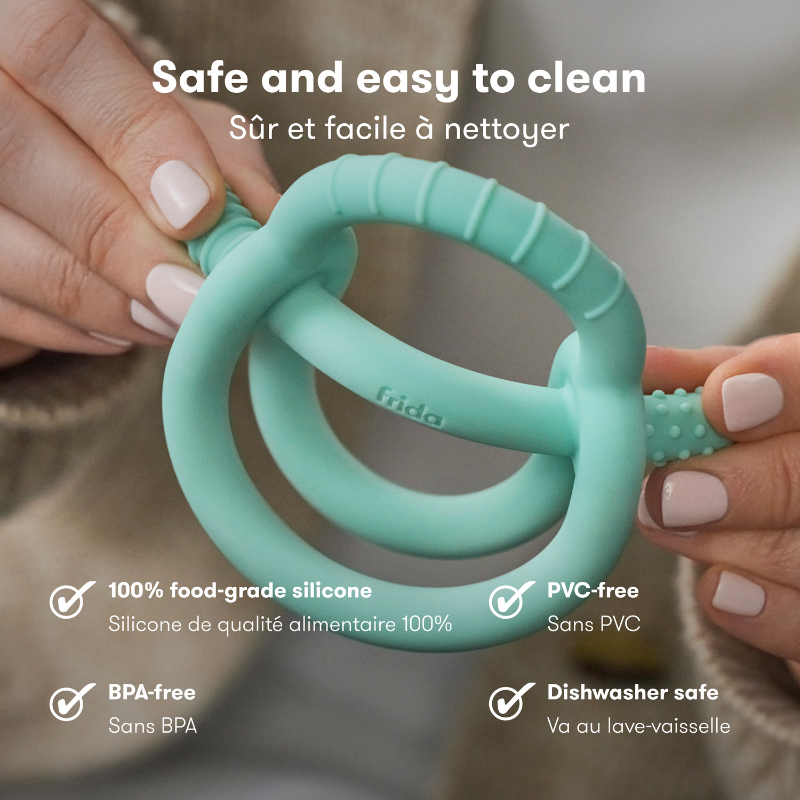 Get-A-Grip Teether