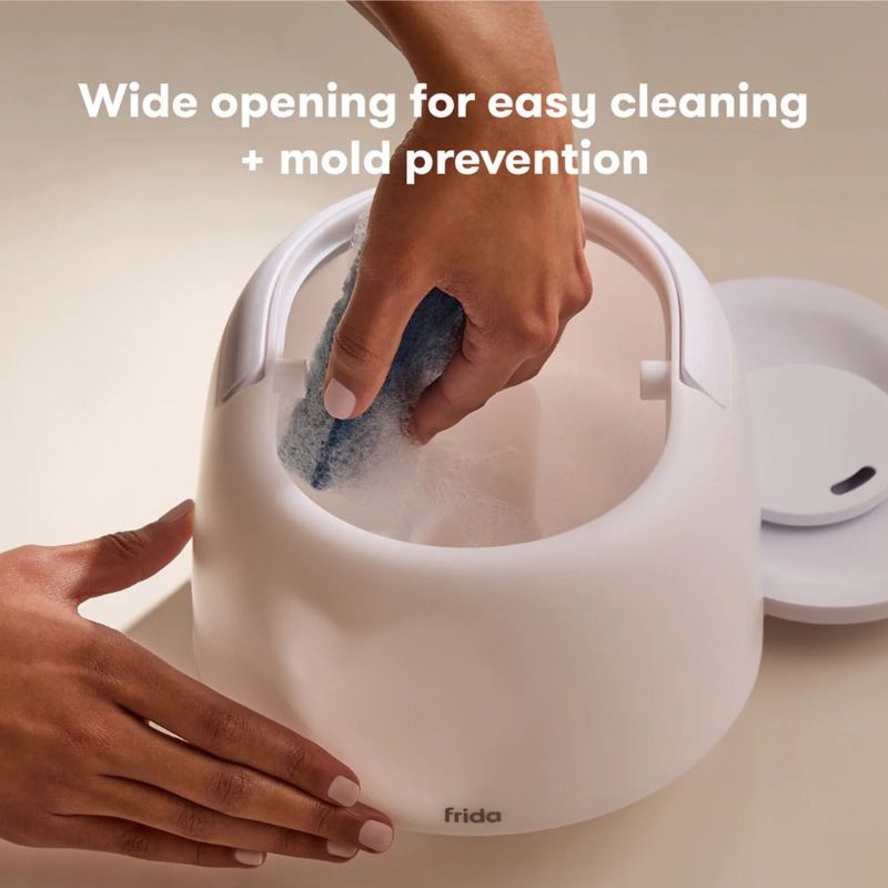 3-in-1 Baby Humidifier Nightlight and Diffuser