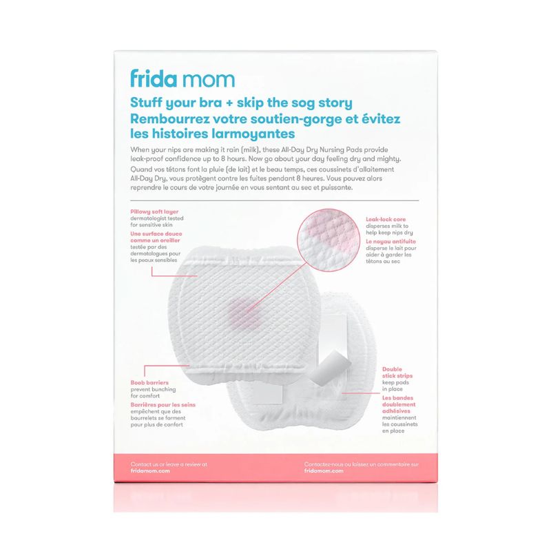 All-Day Dry Nursing Pads