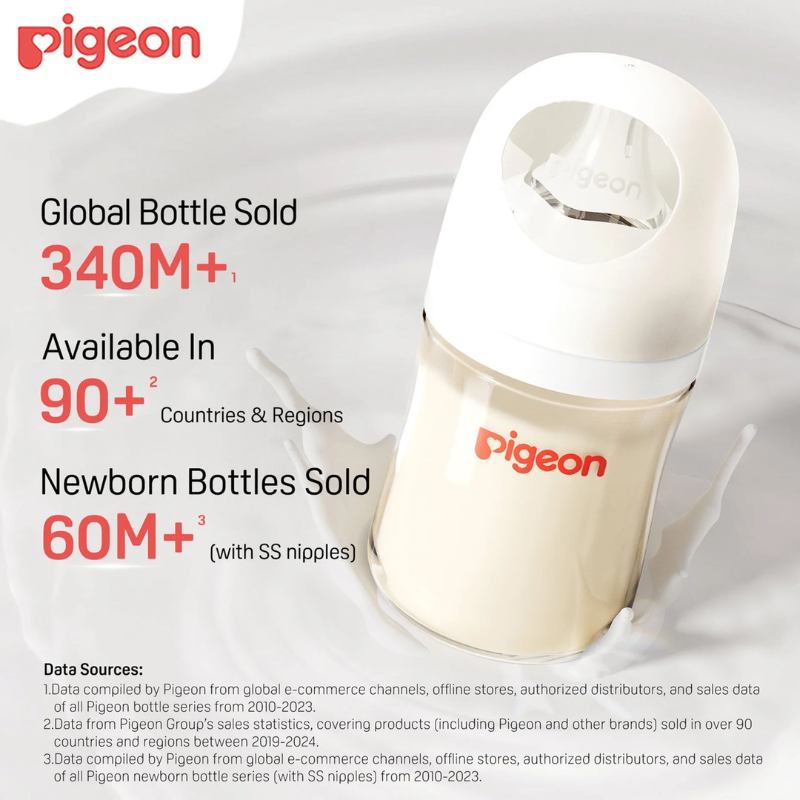PPSU Baby Bottle