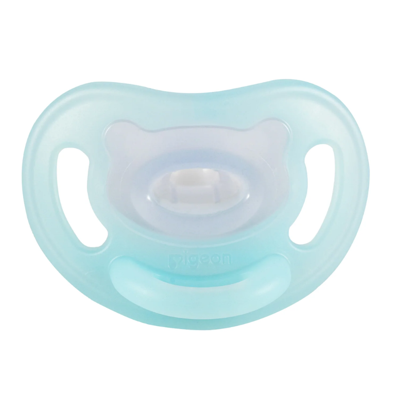 Soft Buddy Silicone Pacifier - 0-3 Months