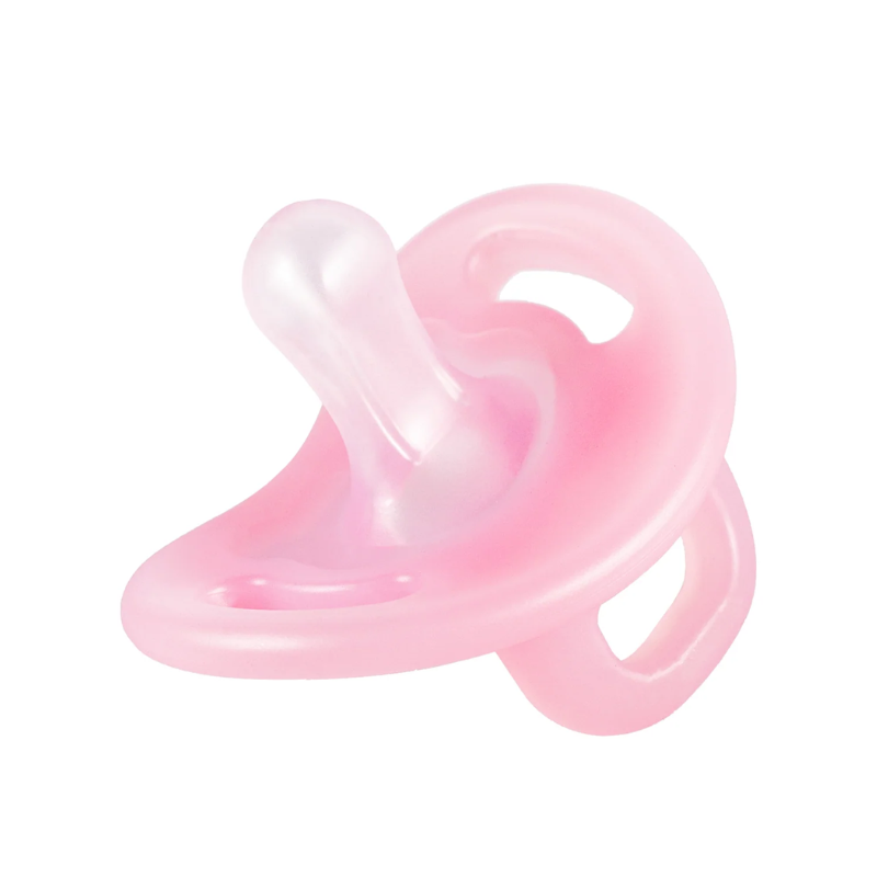 Soft Buddy Silicone Pacifier