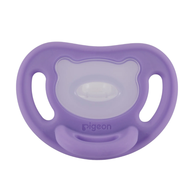 Soft Buddy Silicone Pacifier
