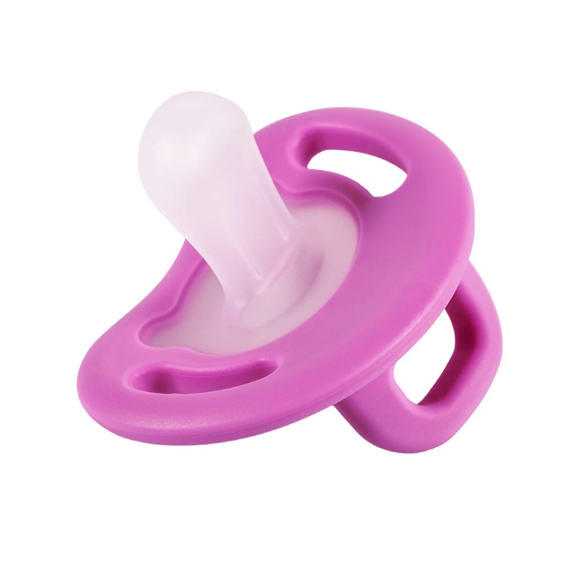 Soft Buddy Silicone Pacifier