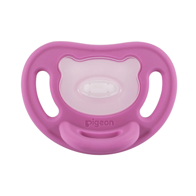 Soft Buddy Silicone Pacifier