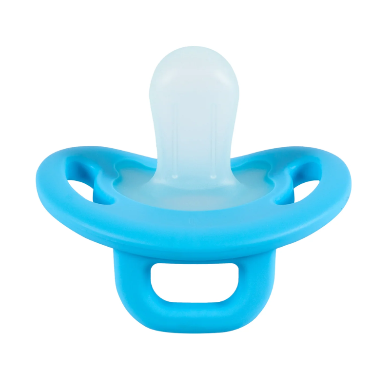Soft Buddy Silicone Pacifier