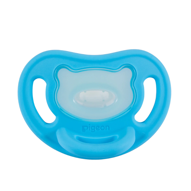 Soft Buddy Silicone Pacifier
