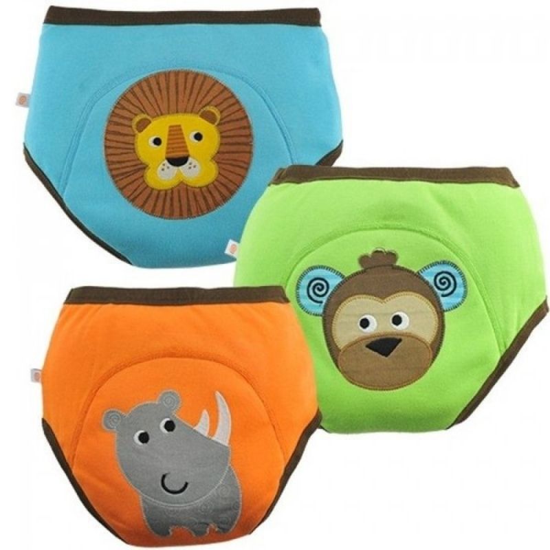 Training Pants - 3 Pack