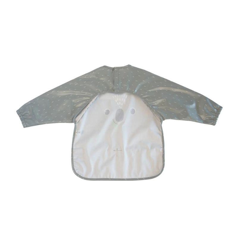 Sleeved Bib / Art Smock Kai The Koala