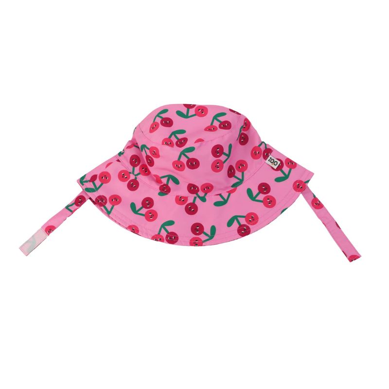 Printed Bucket Hat