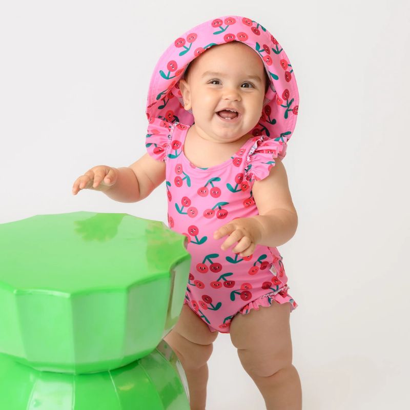 Printed Bucket Hat