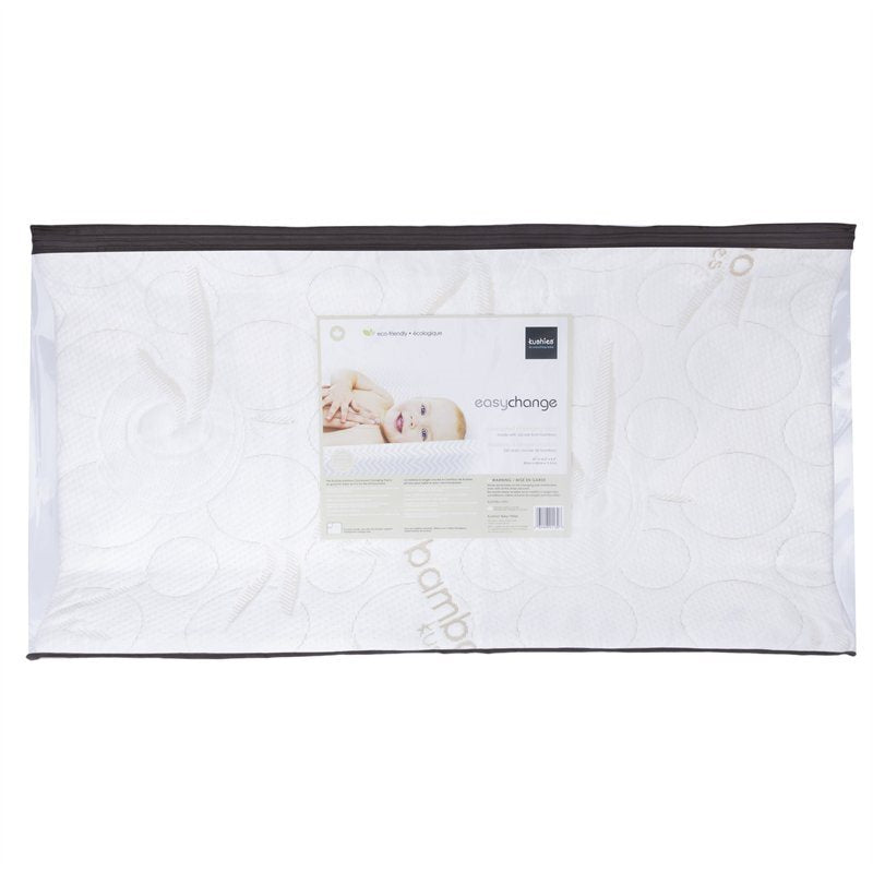 Bamboo Contoured Change Pad