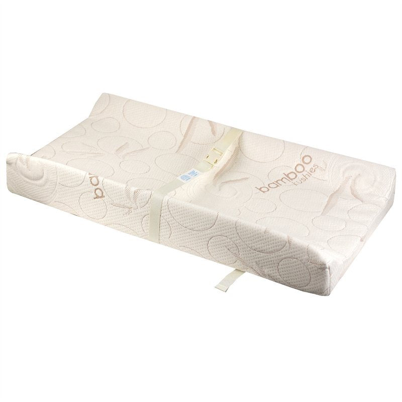 Bamboo Contoured Change Pad