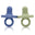 Mineral Blue and Emerald