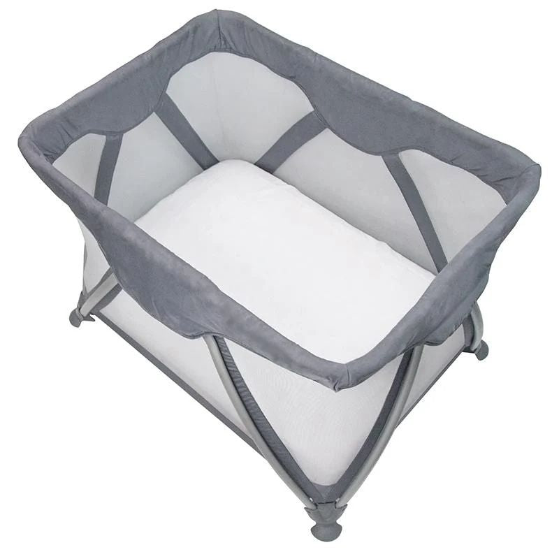 Organic Jersey Playard Sheet