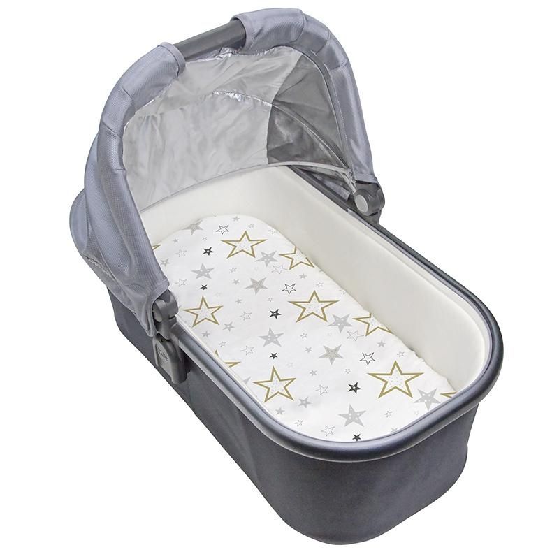 Percale Dream - Bassinet Sheets