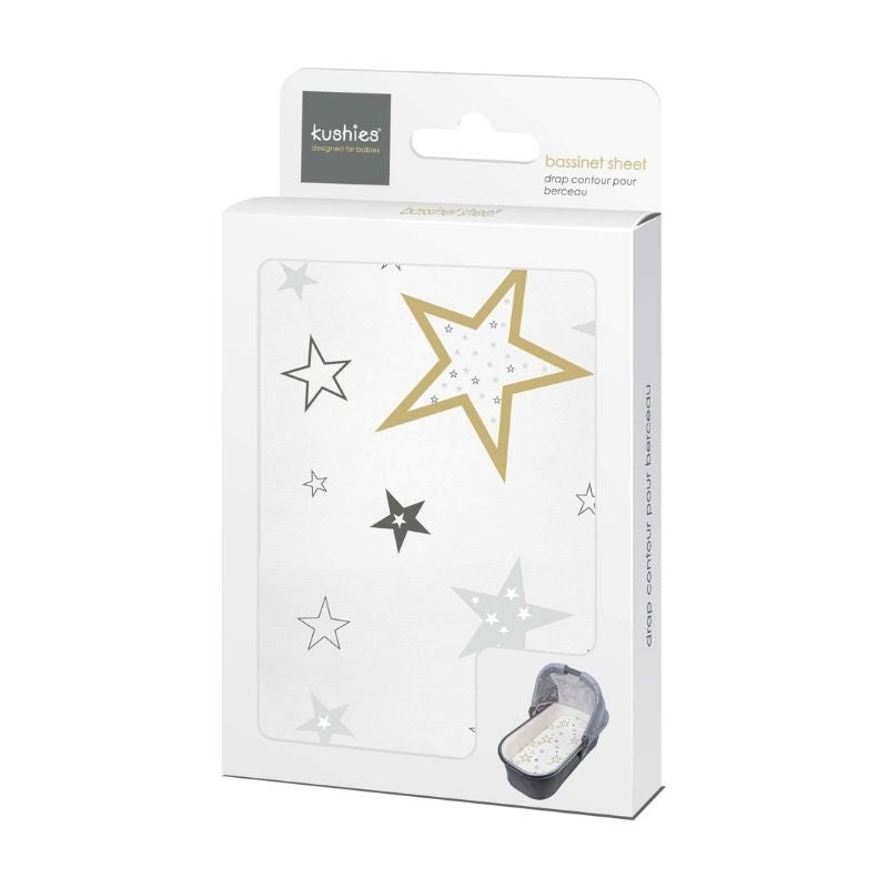 Percale Dream - Bassinet Sheets