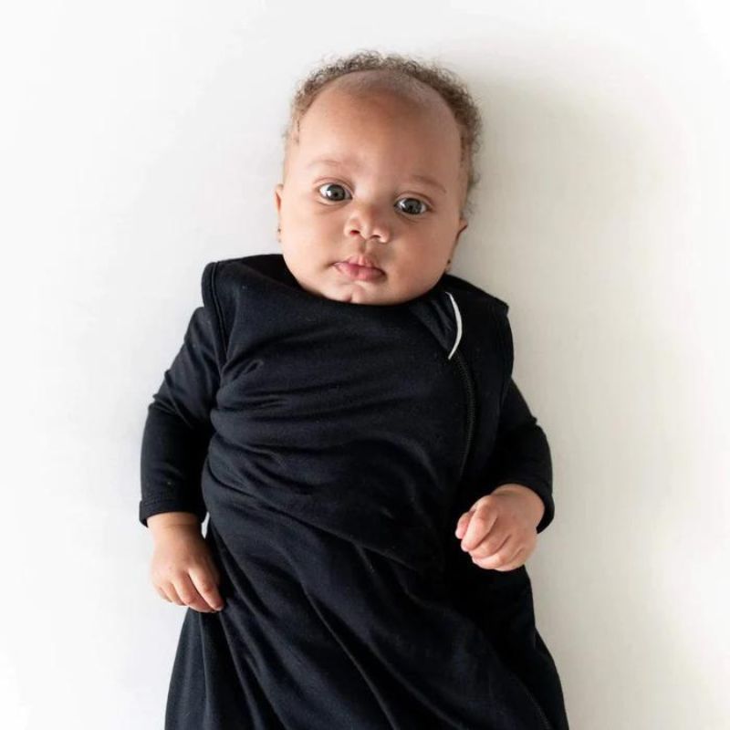 Bamboo Sleep Bag - 2.5 Tog Midnight