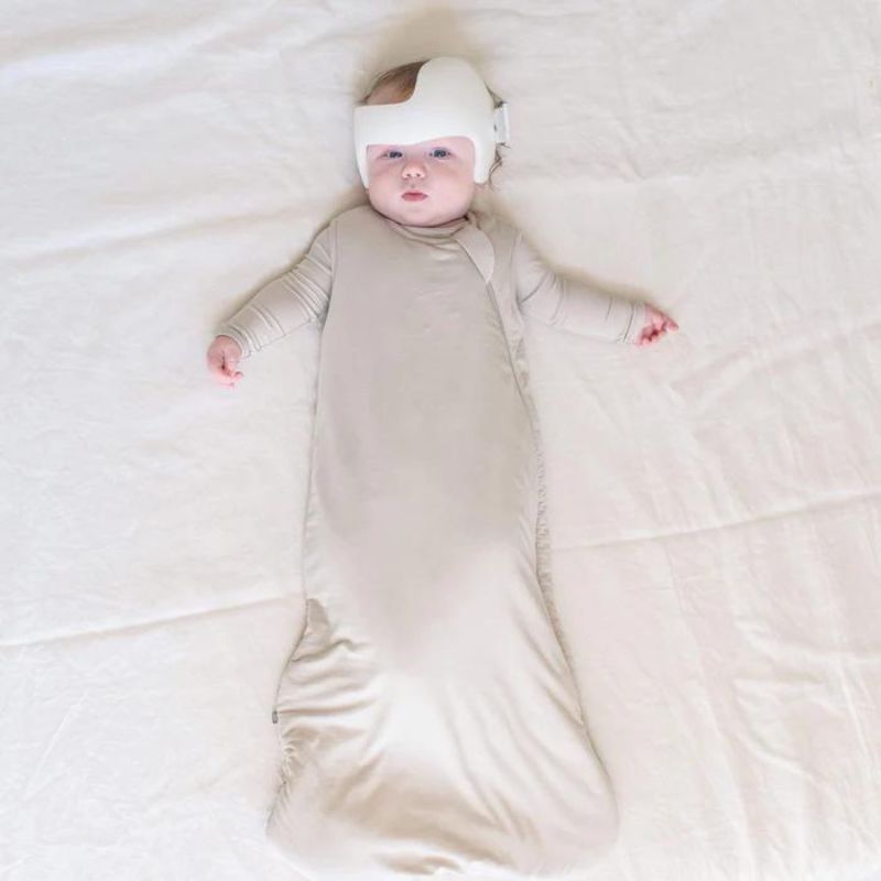 Bamboo Sleep Bag - 2.5 Tog Oat