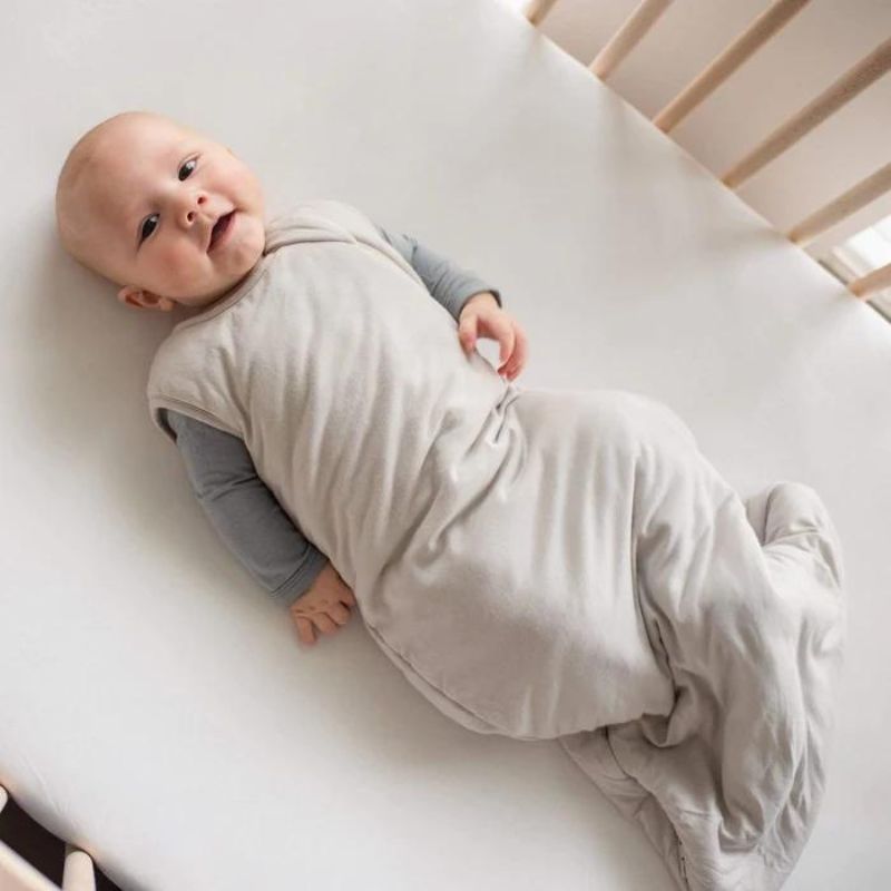Bamboo Sleep Bag - 2.5 Tog Oat