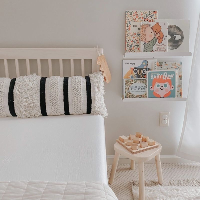 Bamboo Crib Sheets Cloud