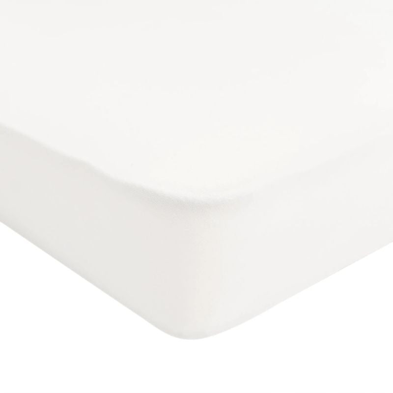 Bamboo Crib Sheets Cloud