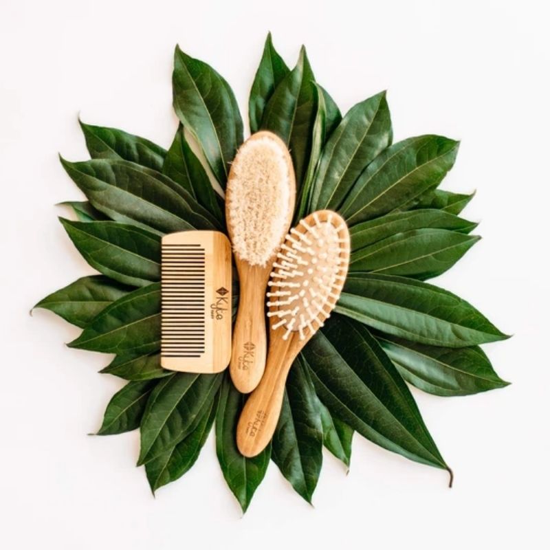 3-Piece Brush Set