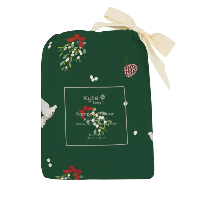 Bamboo Change Pad Cover