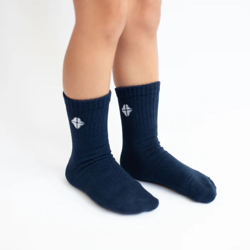 Crew Socks Combo 3-Pack