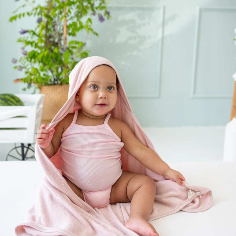 Hooded Bath Towel