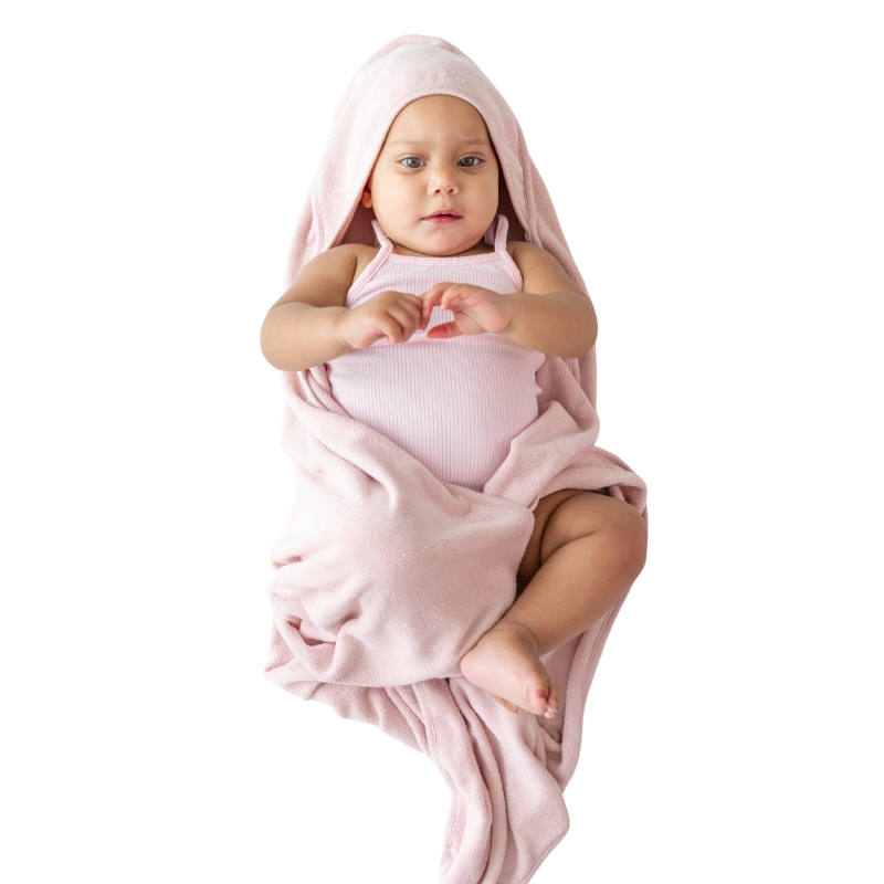 Hooded Bath Towel