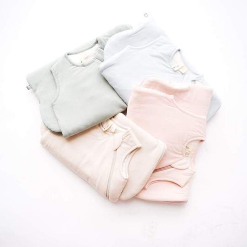 Bamboo Sleep Bag - 1 TOG Blush