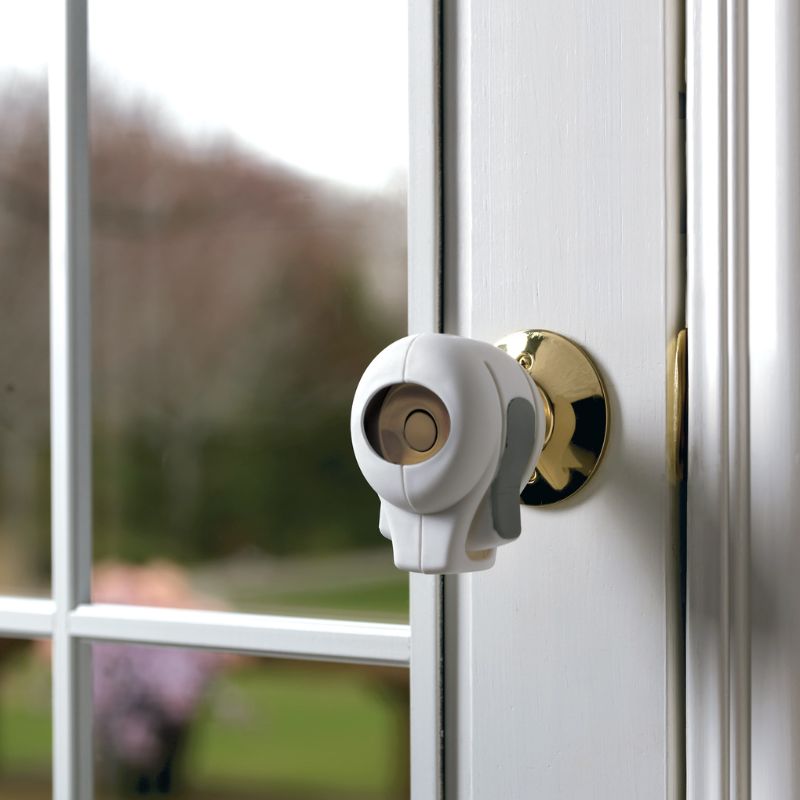Door Knob Lock - 2 Pack